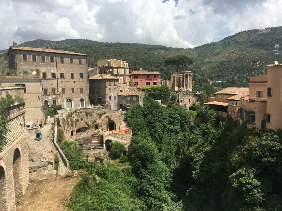 Casa “Sibilla” Διαμέρισμα Τίβολι Εξωτερικό φωτογραφία