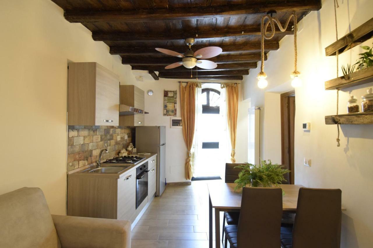 Casa “Sibilla” Διαμέρισμα Τίβολι Εξωτερικό φωτογραφία