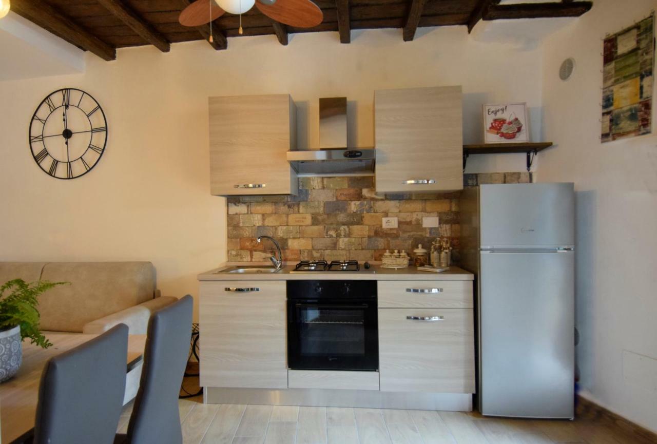 Casa “Sibilla” Διαμέρισμα Τίβολι Εξωτερικό φωτογραφία